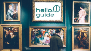 Hello Guide will nichts geringeres als Städte smarter machen. Wir haben mit dem Start-up gesprochen