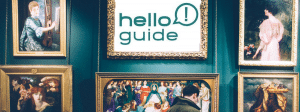 Hello Guide will nichts geringeres als Städte smarter machen. Wir haben mit dem Start-up gesprochen