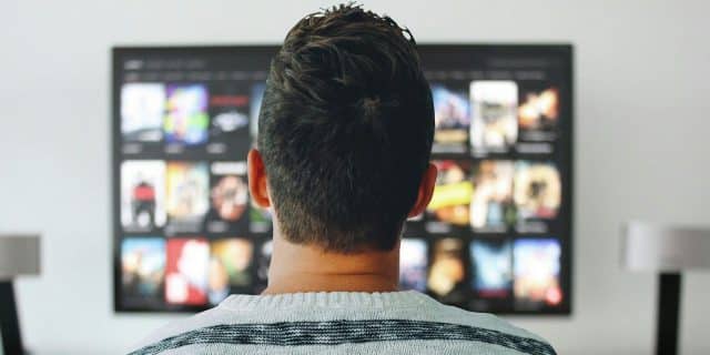 Die jüngeren Zuschauer bevorzugen Bewegtbild-Inhalte von Videoplattformen und Video-on-Demand-Anbietern.