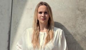 Gründerin und Geschäftsführerin von THE DISTRIQT: Charlotte Richter-Kiewning