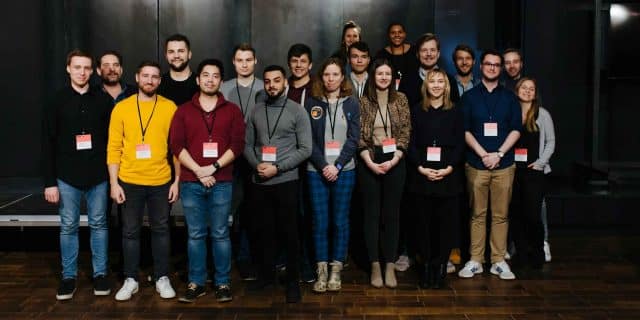 Projektteams und Mentoren des Prototyping Lab 2019