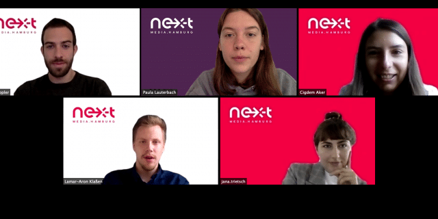 nextMedia.Hamburg - das Tema