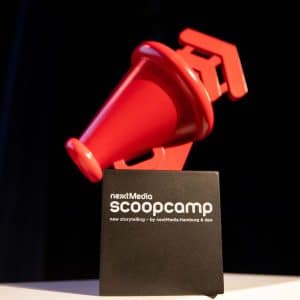 scoop-Award