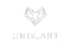 Logo un1k.art