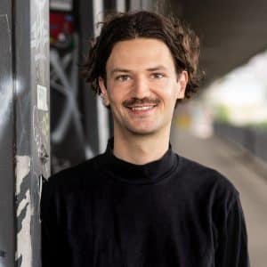 Bruno Marks ist Programmmanager bei nextMedia.Hamburg