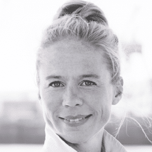 Porträt von Anke Nehrenberg