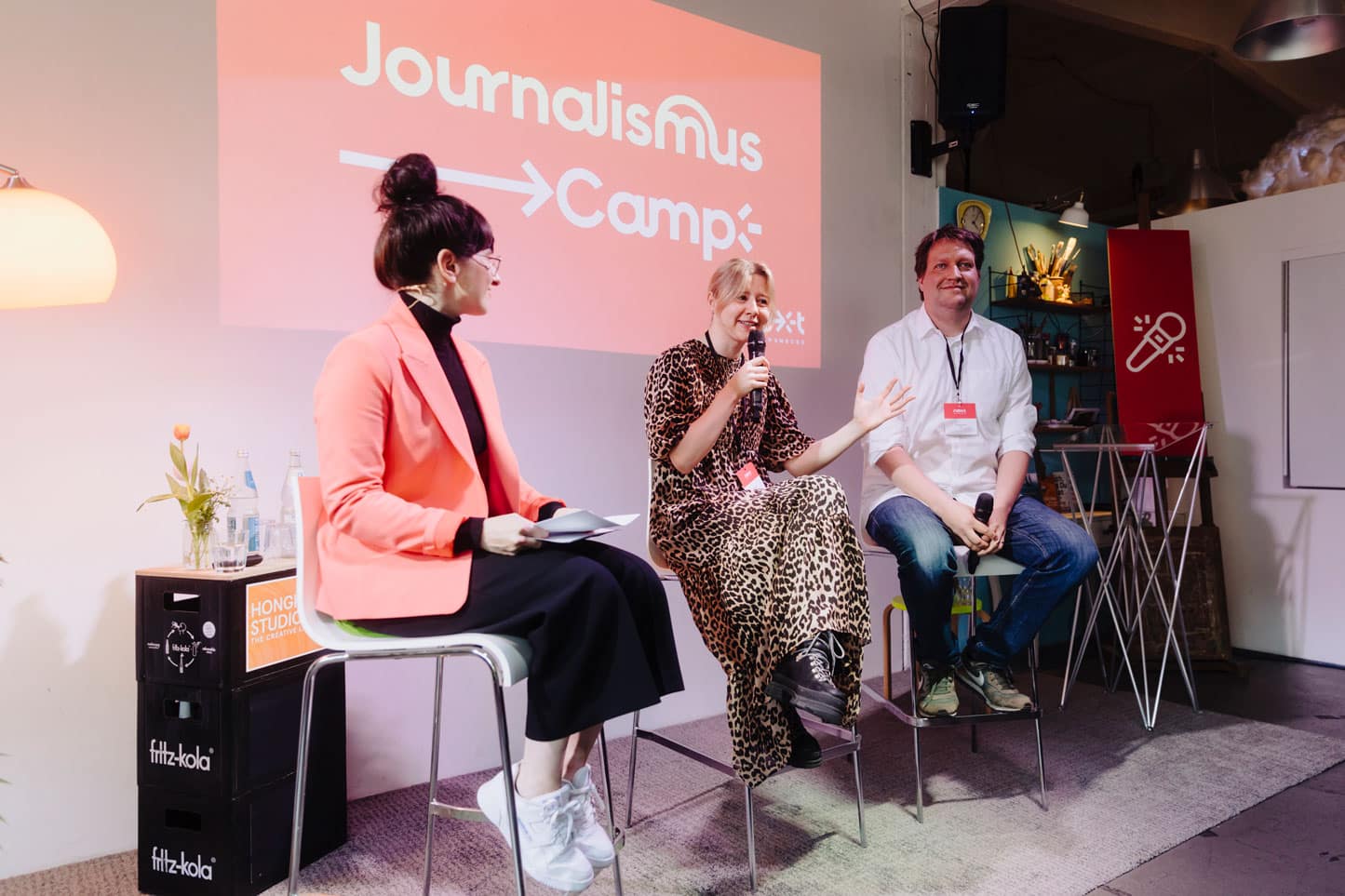 Journalismus Camp
