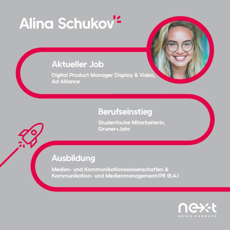 Alina Schukov ist Digital Product Manager Display & Video bei Ad Alliance