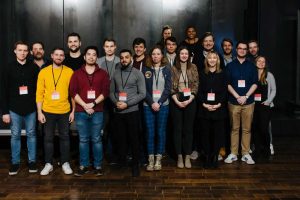 Projektteams und Mentoren des Prototyping Lab 2019